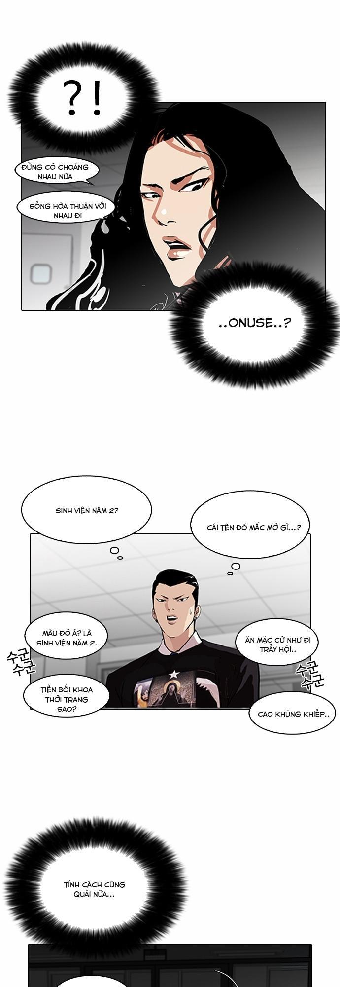 Hoán Đổi Diệu Kỳ Chap 79 - Next Chap 80