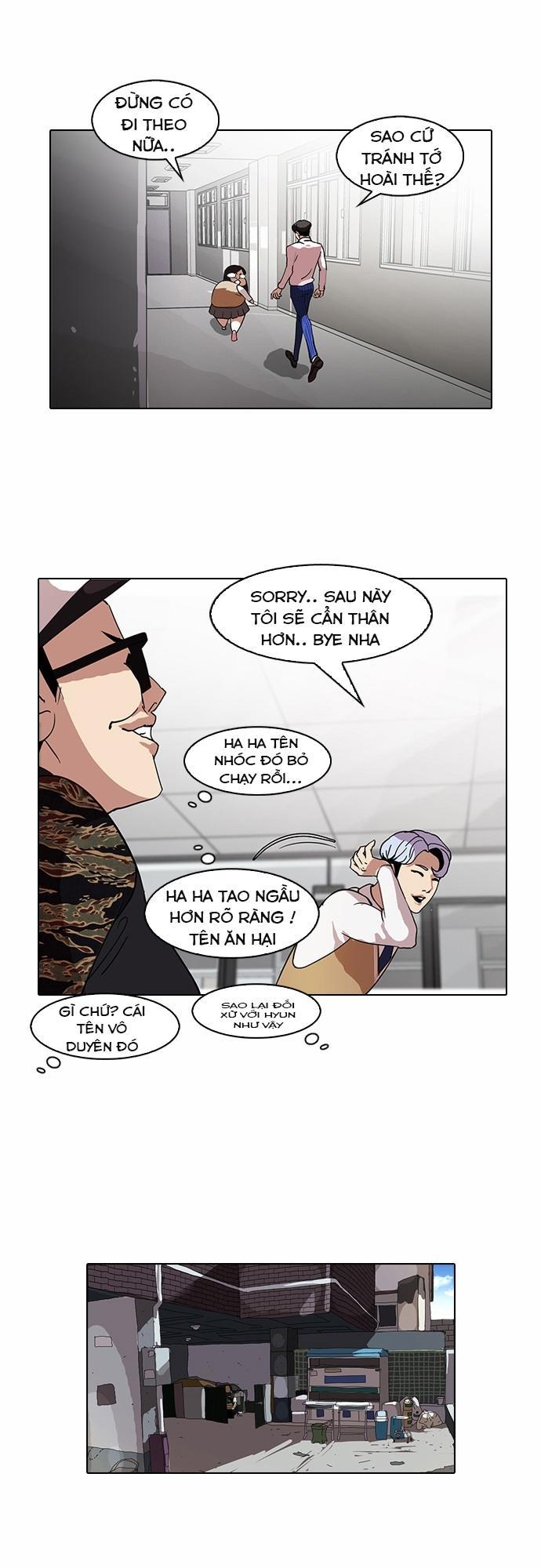 Hoán Đổi Diệu Kỳ Chap 79 - Next Chap 80