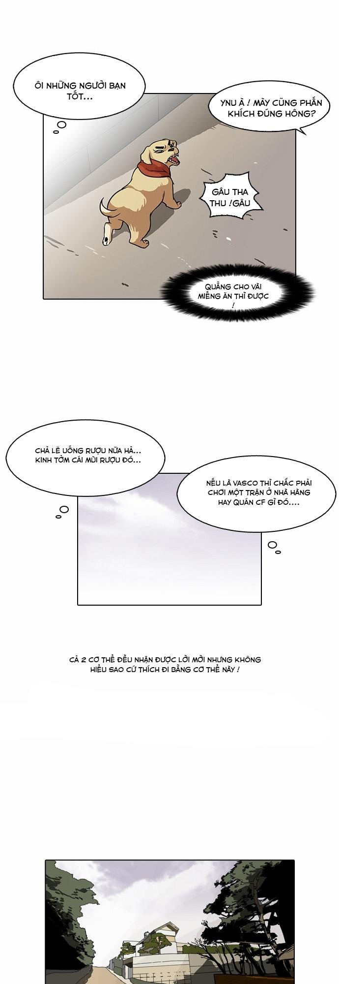 Hoán Đổi Diệu Kỳ Chap 81 - Next Chap 82