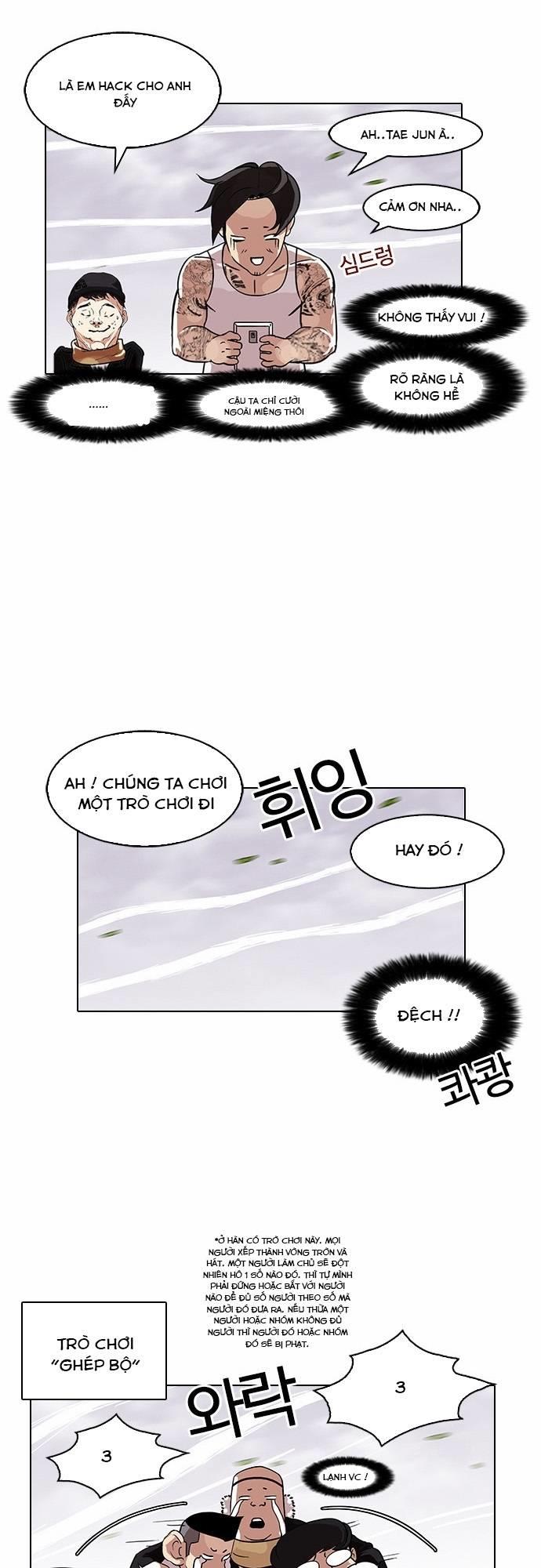 Hoán Đổi Diệu Kỳ Chap 81 - Next Chap 82