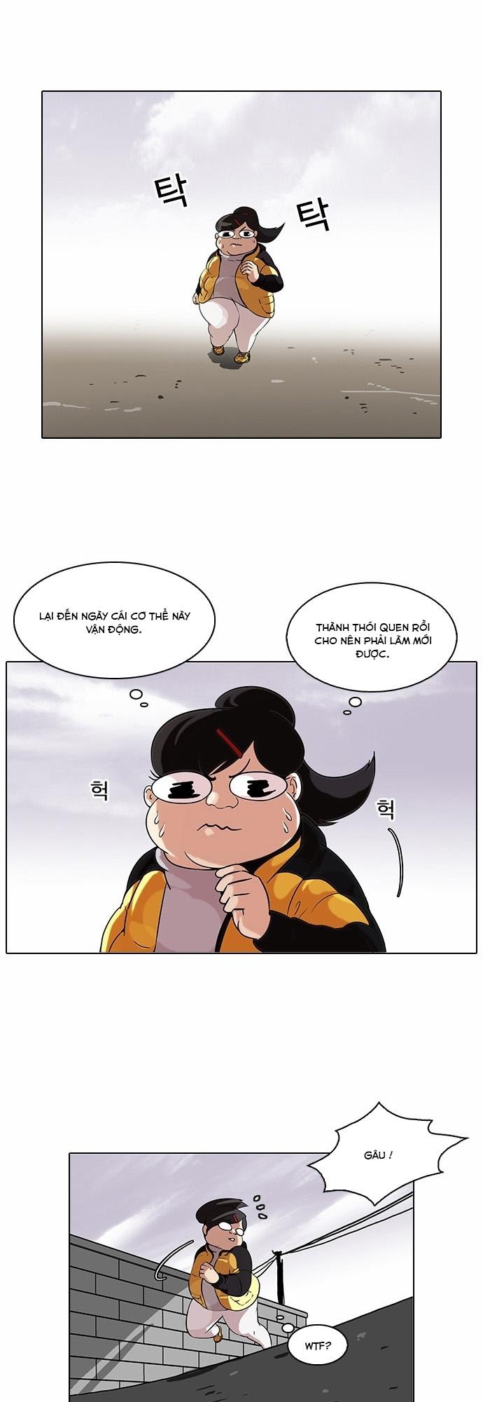 Hoán Đổi Diệu Kỳ Chap 81 - Next Chap 82