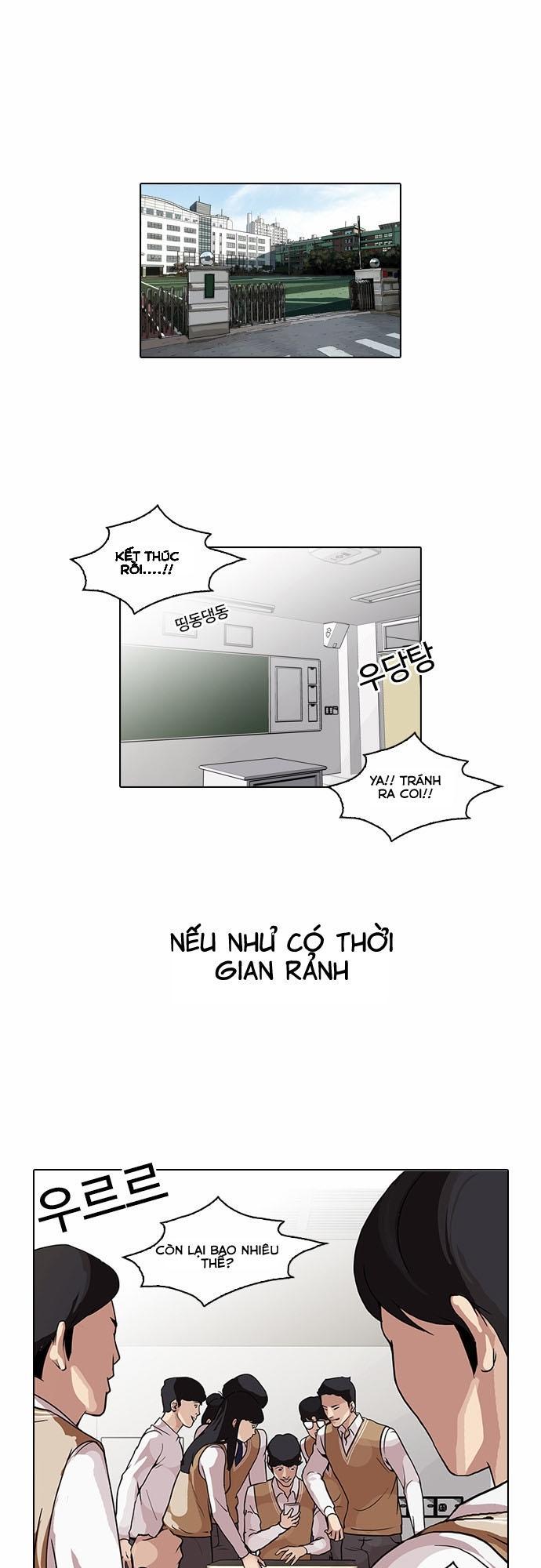 Hoán Đổi Diệu Kỳ Chap 84 - Next Chap 85