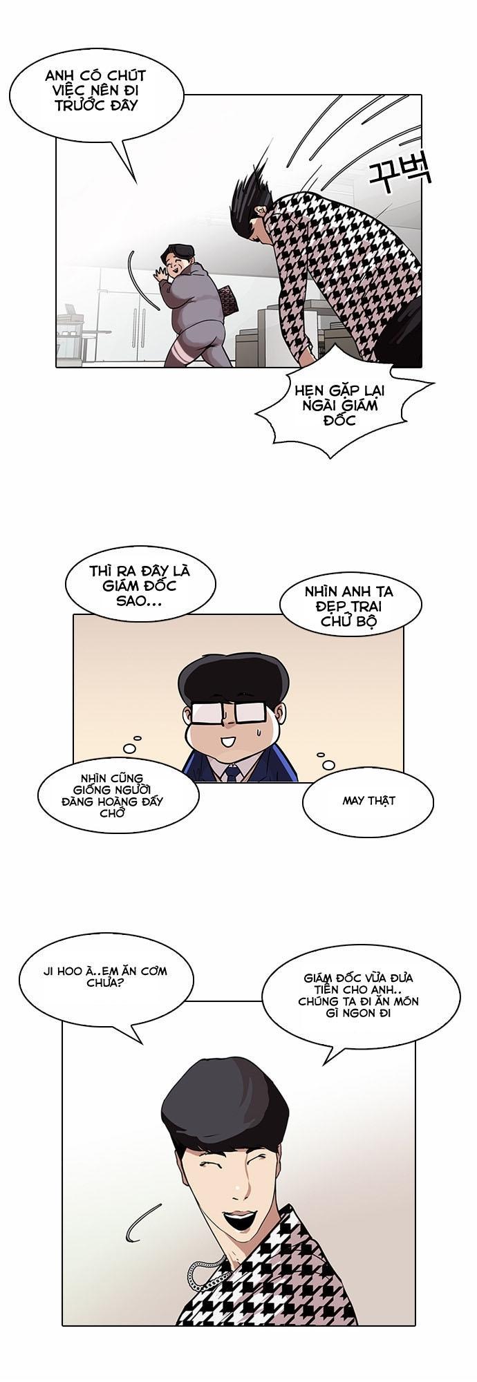 Hoán Đổi Diệu Kỳ Chap 84 - Next Chap 85