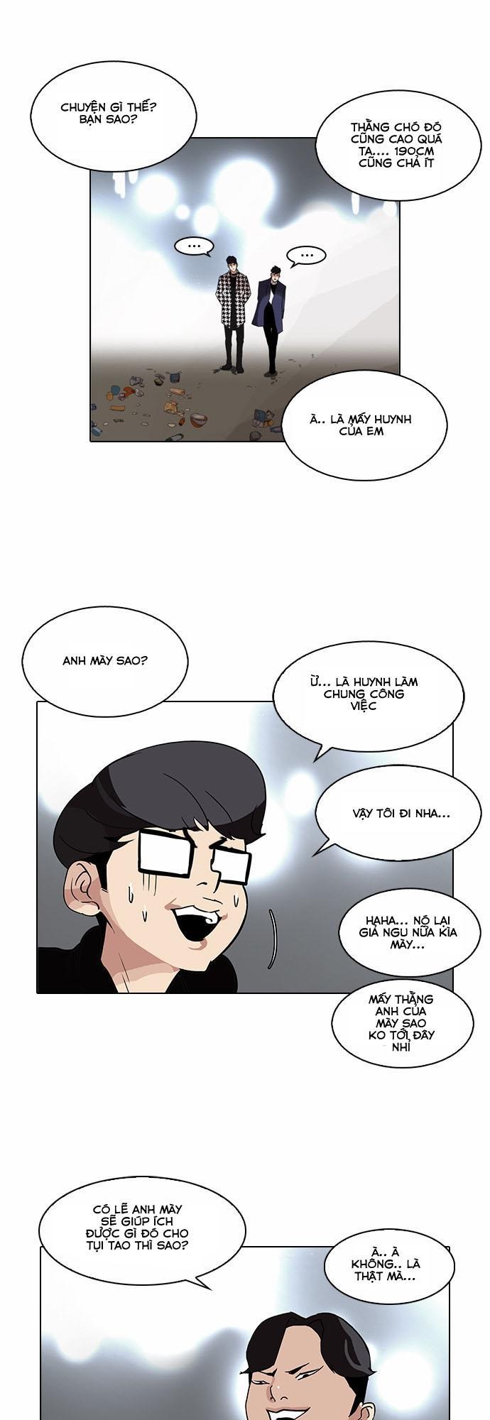 Hoán Đổi Diệu Kỳ Chap 84 - Next Chap 85