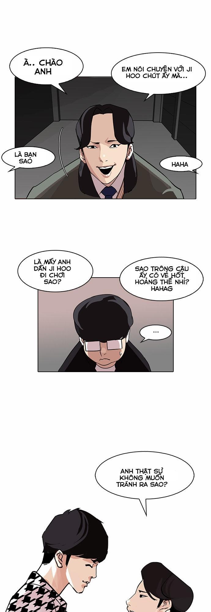 Hoán Đổi Diệu Kỳ Chap 84 - Next Chap 85