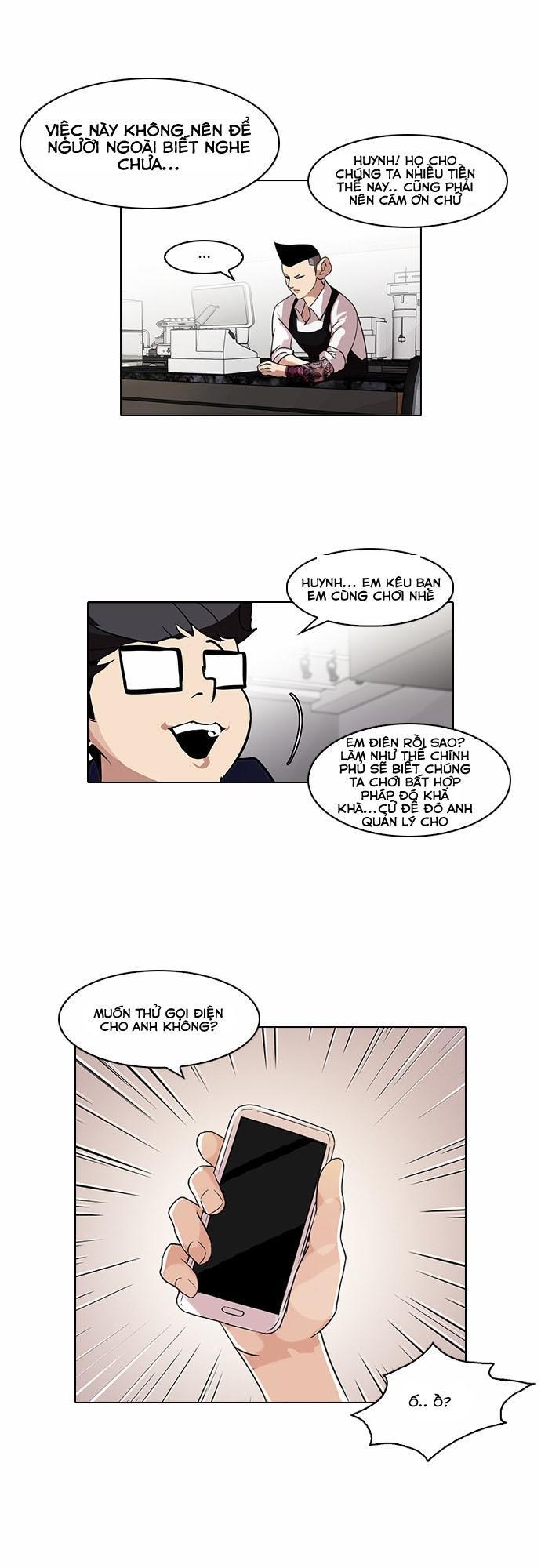 Hoán Đổi Diệu Kỳ Chap 84 - Next Chap 85