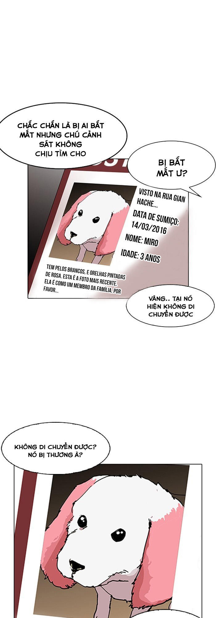 Hoán Đổi Diệu Kỳ Chap 150 - Next Chap 151