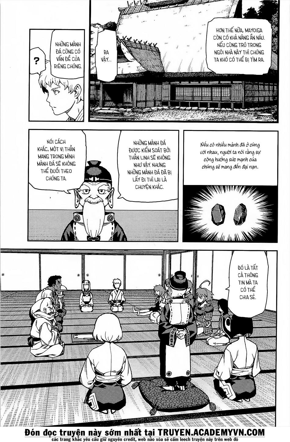 Cô Nàng Rắc Rối Chap 51 - Next Chap 52