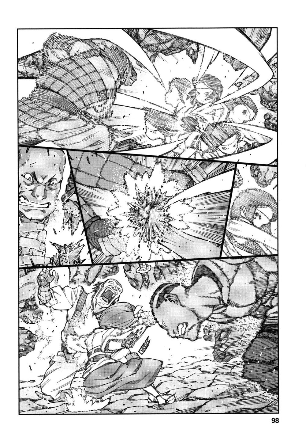 Cô Nàng Rắc Rối Chap 61 - Next Chap 62