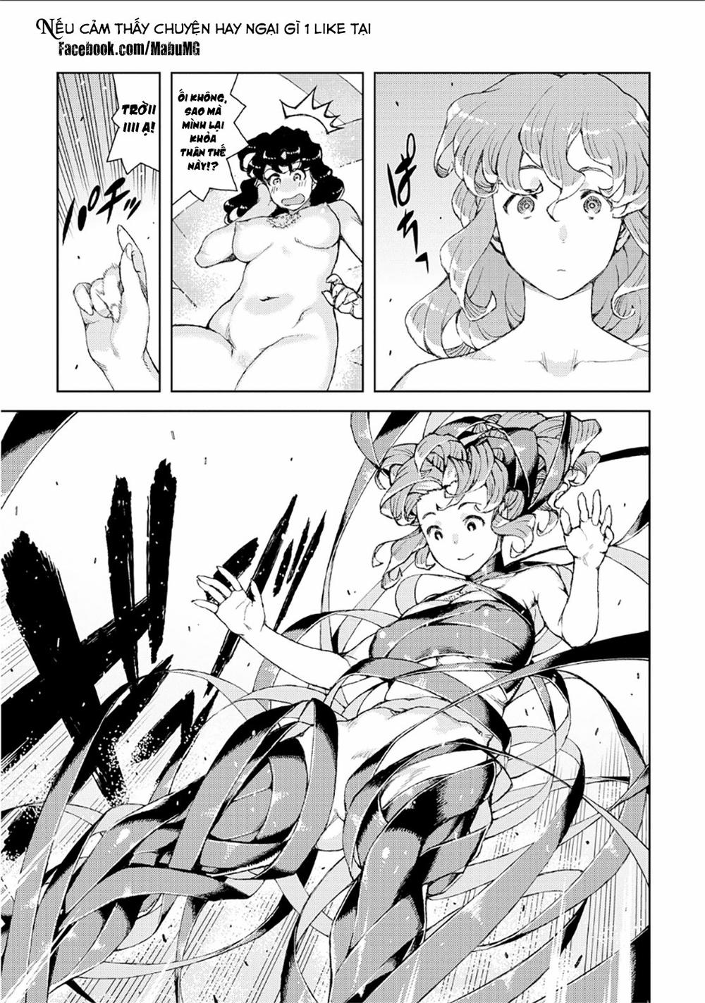 Cô Nàng Rắc Rối Chap 67 - Next Chap 68