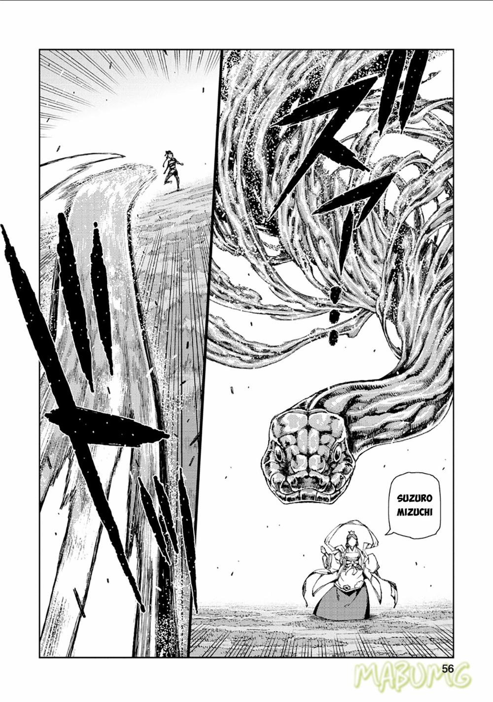 Cô Nàng Rắc Rối Chap 68 - Next Chap 69