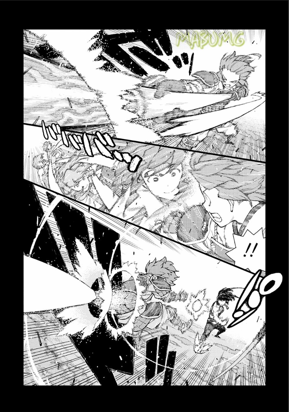 Cô Nàng Rắc Rối Chap 68 - Next Chap 69