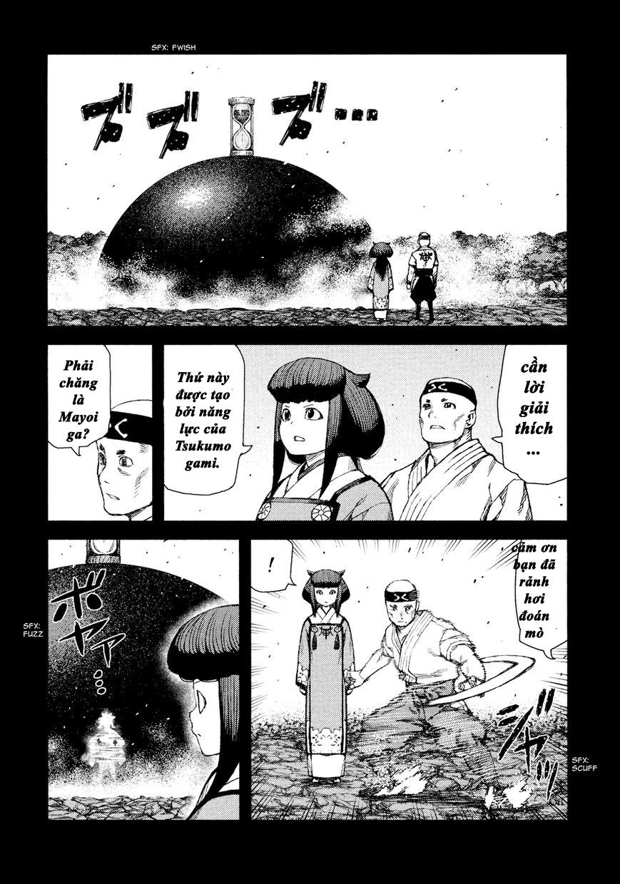 Cô Nàng Rắc Rối Chap 71 - Next Chap 72