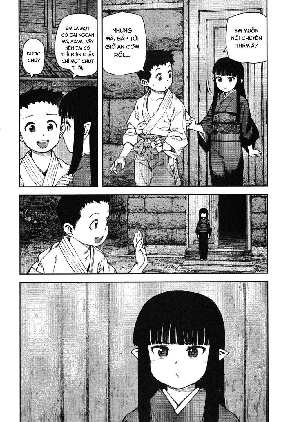 Cô Nàng Rắc Rối Chap 80 - Next Chap 81