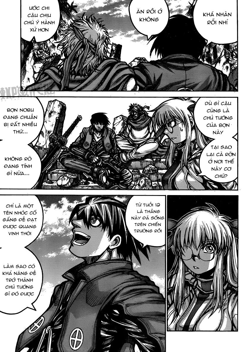 Drifters Chap 52 - Next Chap 53