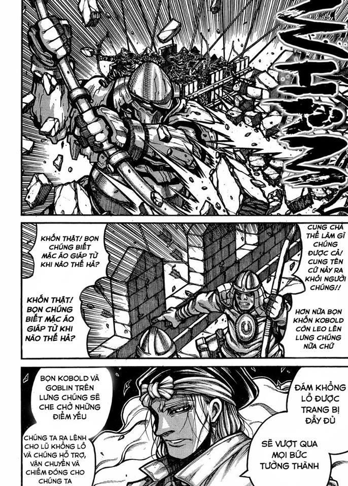 Drifters Chap 55 - Next Chap 56