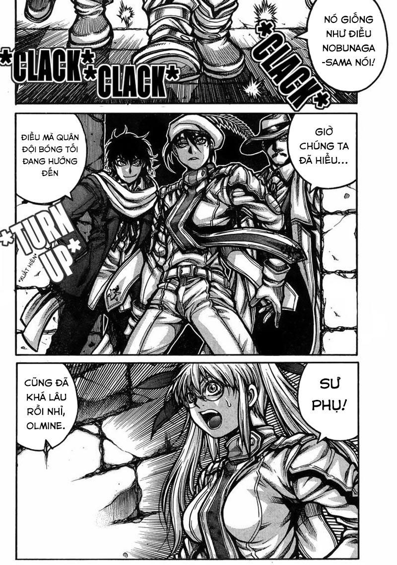 Drifters Chap 58 - Next Chap 59