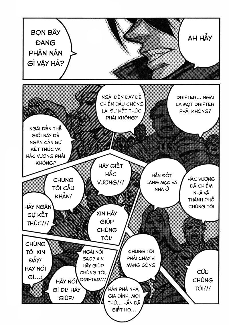 Drifters Chap 58 - Next Chap 59