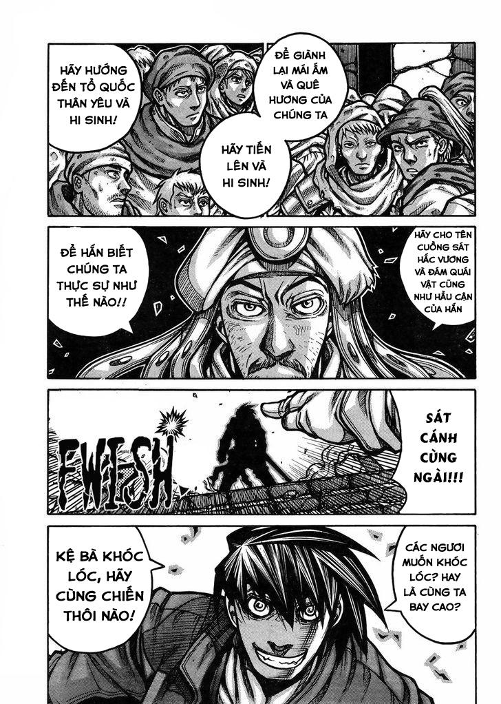 Drifters Chap 59 - Next Chap 60