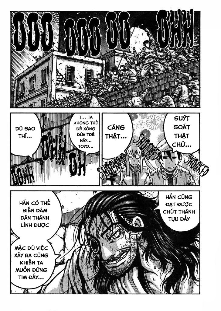 Drifters Chap 59 - Next Chap 60