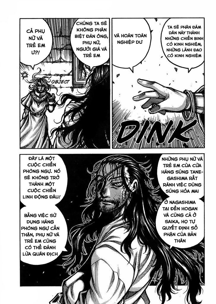Drifters Chap 59 - Next Chap 60