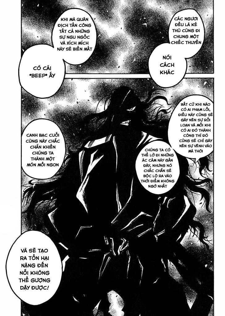 Drifters Chap 59 - Next Chap 60