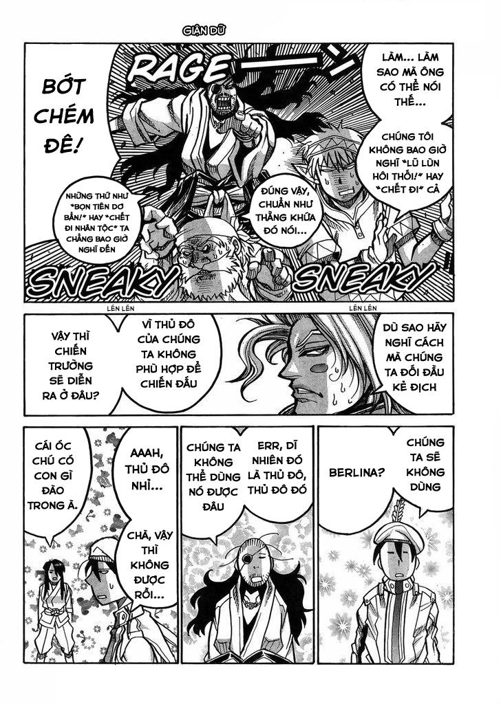 Drifters Chap 59 - Next Chap 60