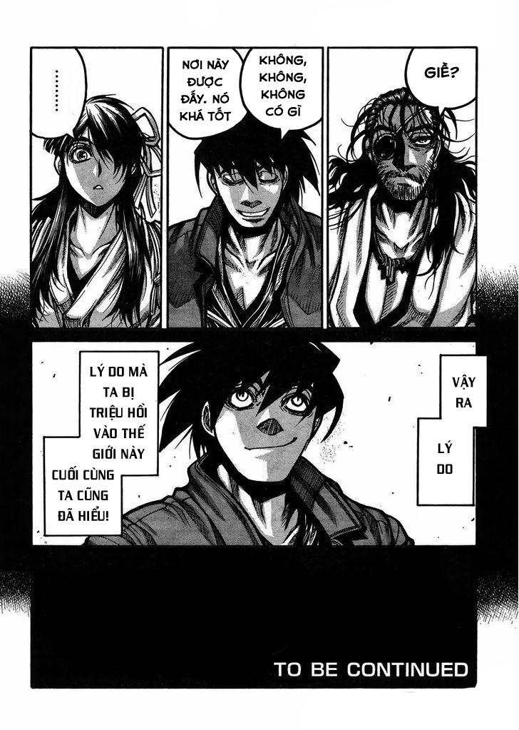 Drifters Chap 59 - Next Chap 60