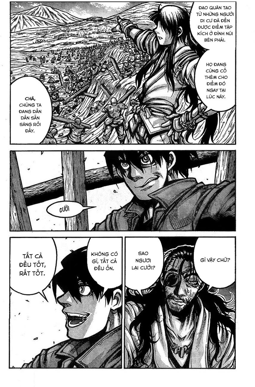 Drifters Chap 61 - Next Chap 62