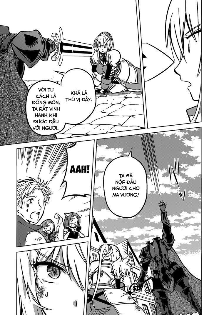 Phước Lành Cho Thế Giới Chap 11 - Next Chap 12