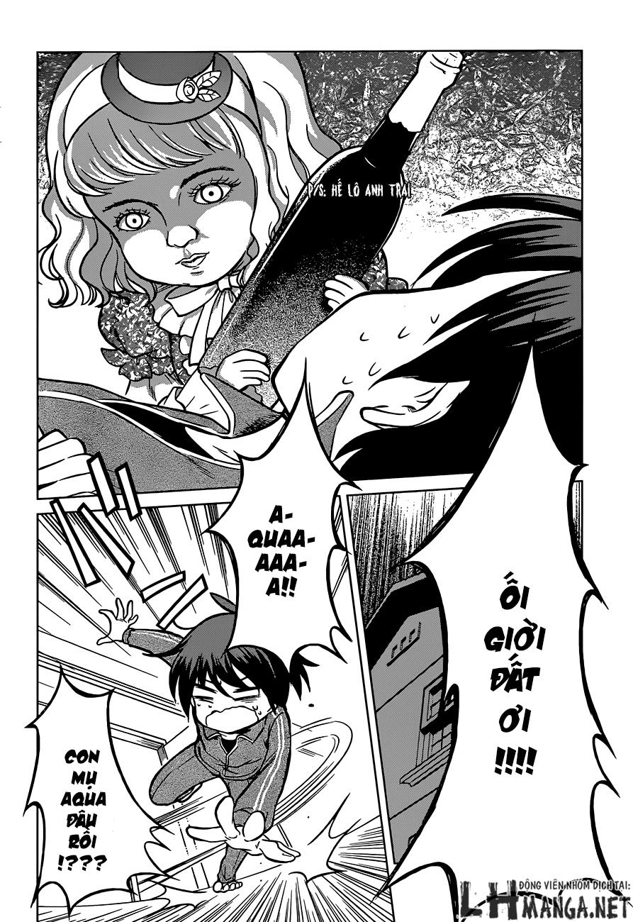 Phước Lành Cho Thế Giới Chap 16 - Next Chap 17