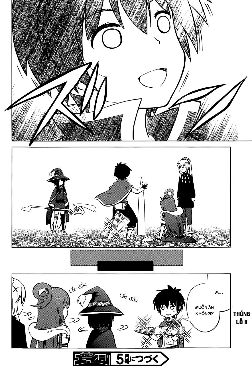 Phước Lành Cho Thế Giới Chap 7 - Next Chap 8