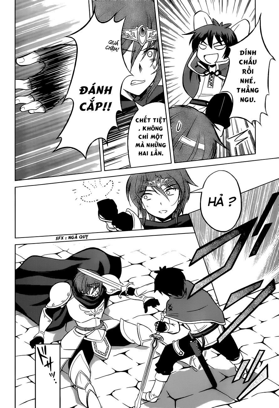 Phước Lành Cho Thế Giới Chap 8 - Next Chap 9