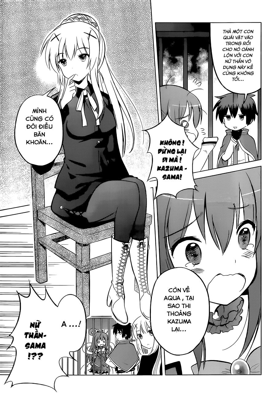 Phước Lành Cho Thế Giới Chap 8 - Next Chap 9