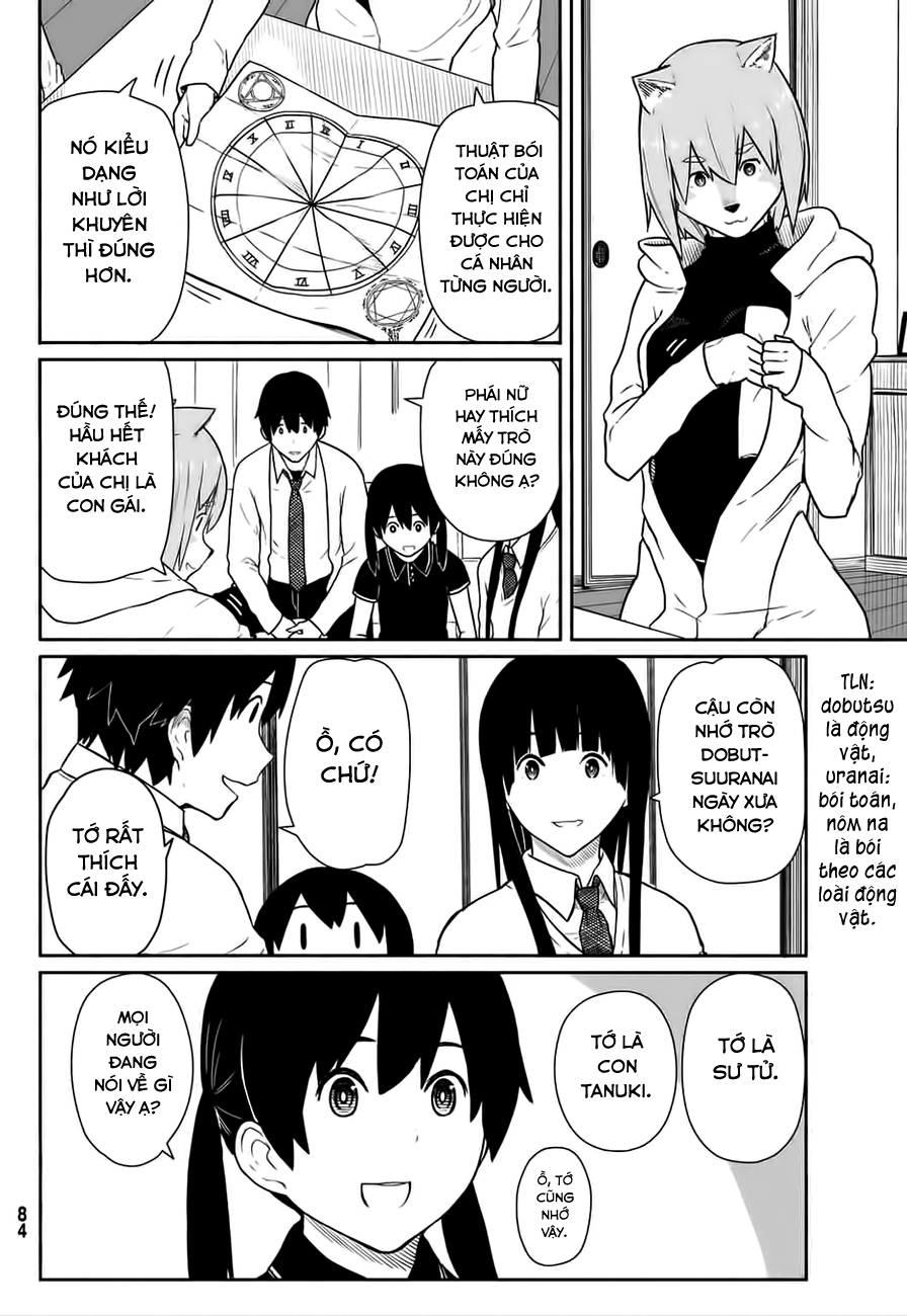 Flying Witch Chap 15 - Next Chap 16