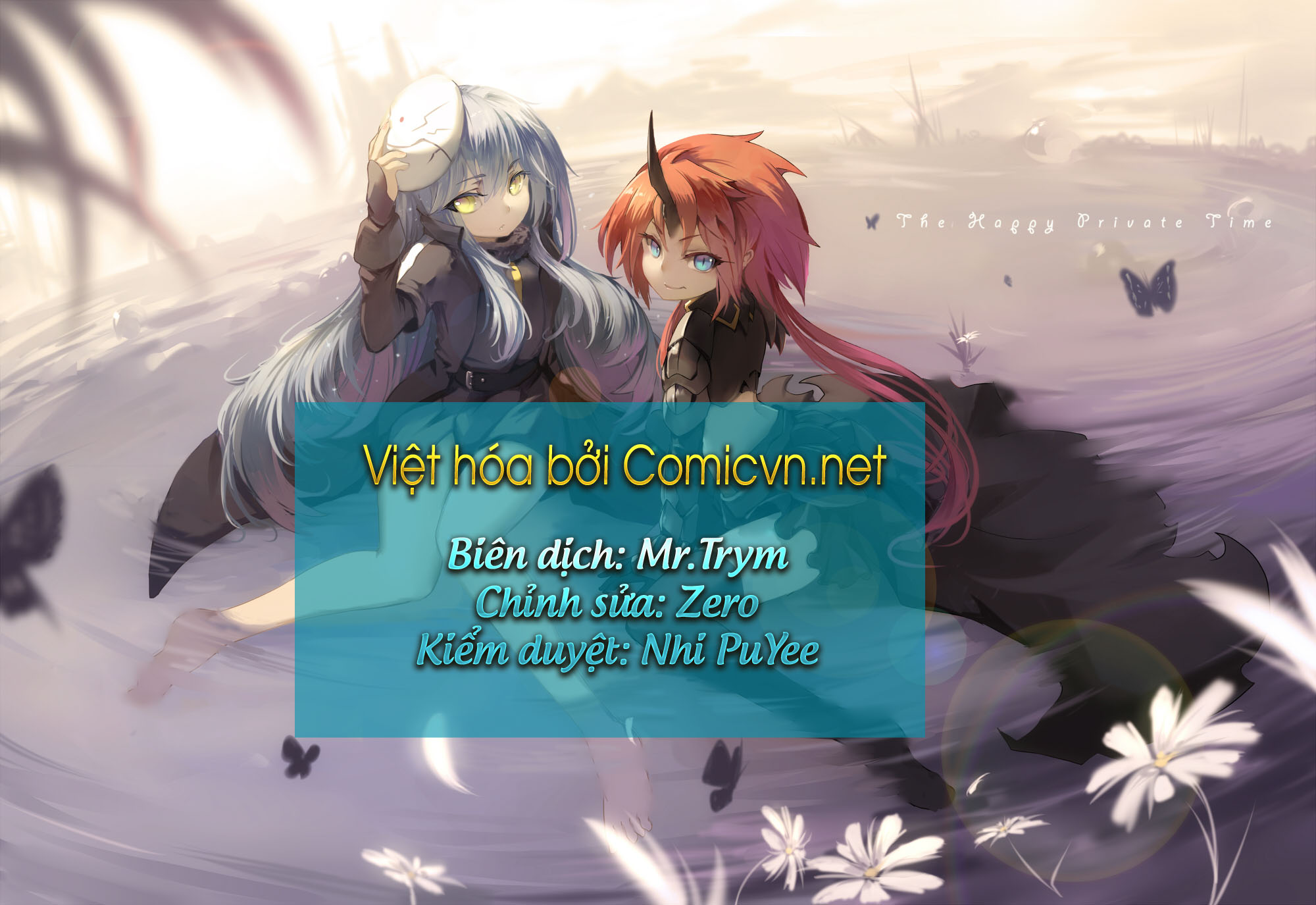 Lúc Đó, Tôi Đã Chuyển Sinh Thành Slime Chap 12 - Next Chap 13