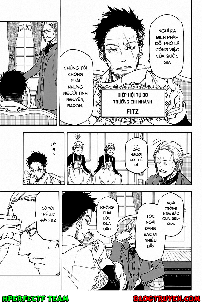 Lúc Đó, Tôi Đã Chuyển Sinh Thành Slime Chap 2 - Next Chap 3