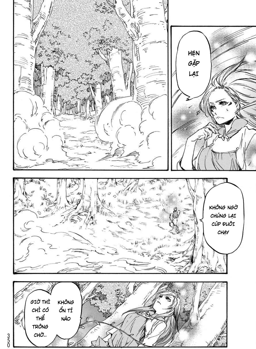 Lúc Đó, Tôi Đã Chuyển Sinh Thành Slime Chap 21 - Next Chap 22