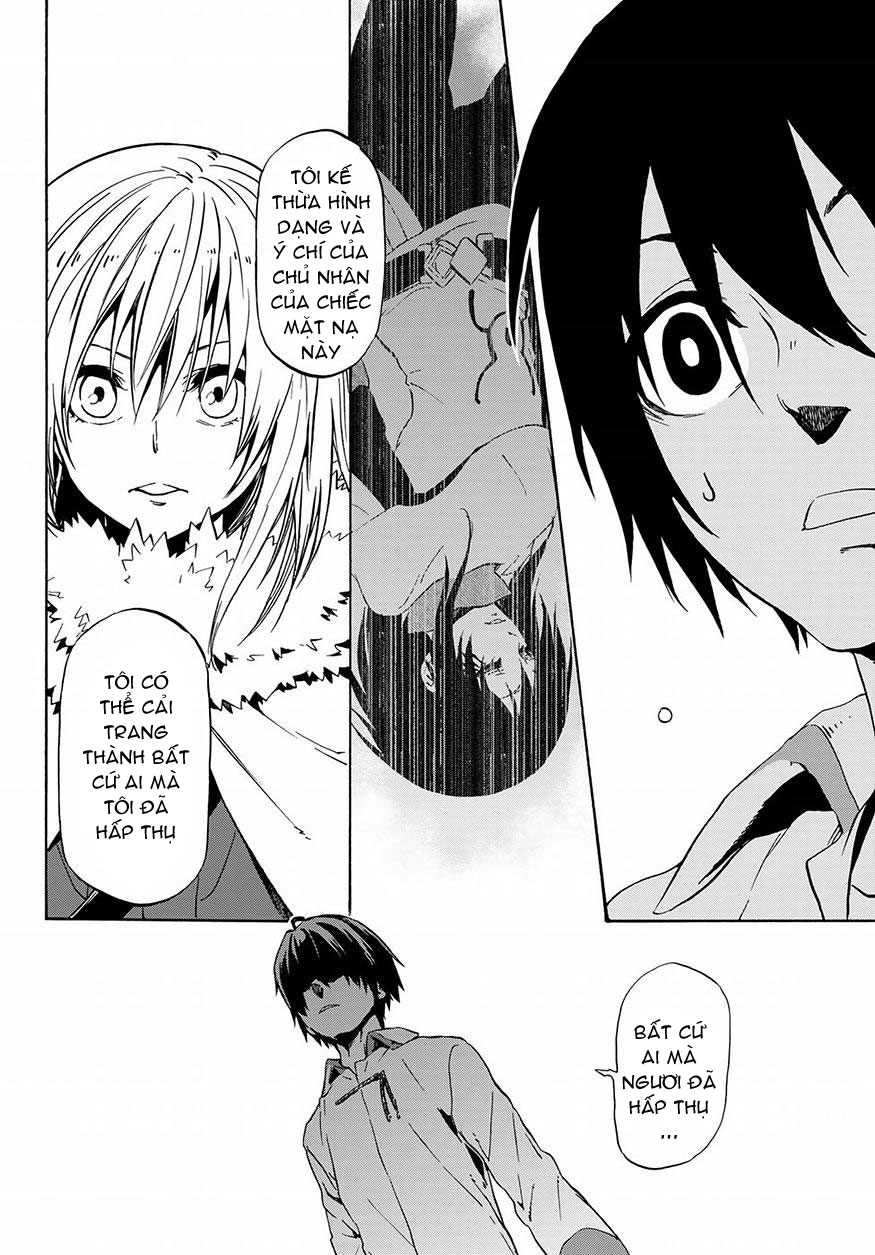 Lúc Đó, Tôi Đã Chuyển Sinh Thành Slime Chap 46 - Next Chap 47