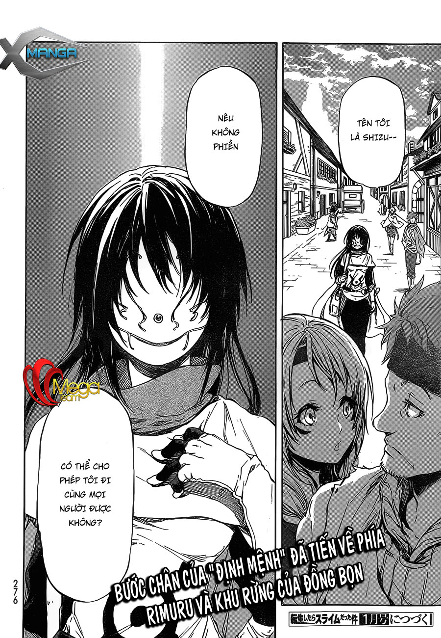 Lúc Đó, Tôi Đã Chuyển Sinh Thành Slime Chap 7 - Next Chap 8