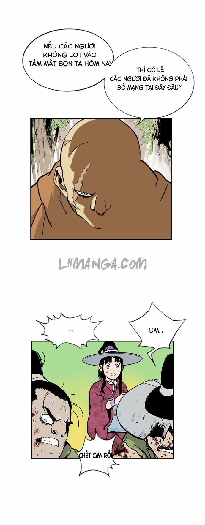 Gosu Chap 1 - Next Chap 2