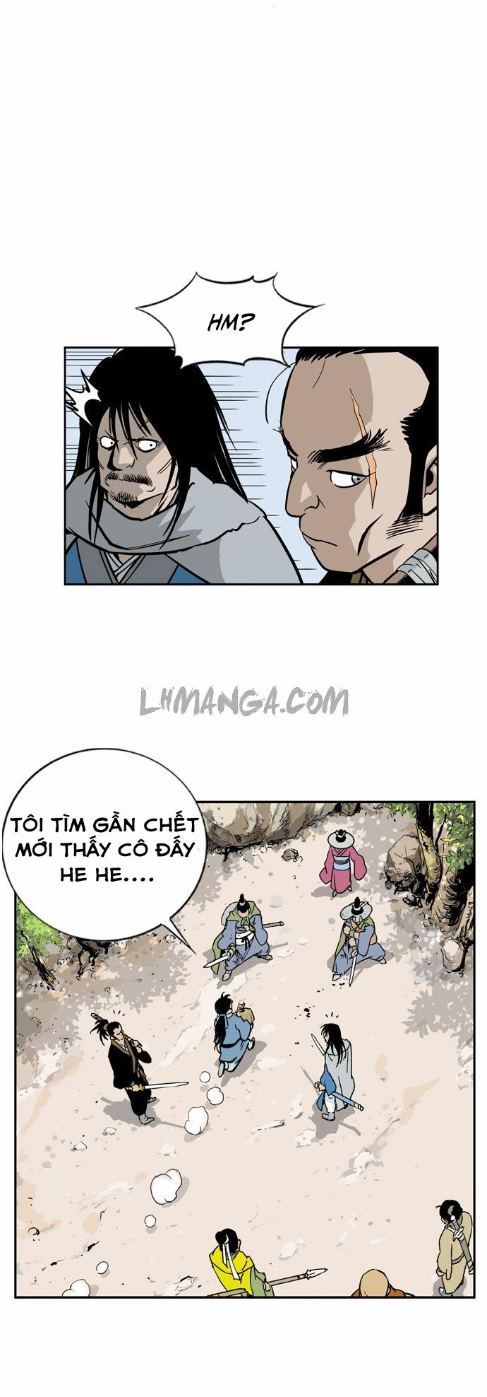 Gosu Chap 1 - Next Chap 2