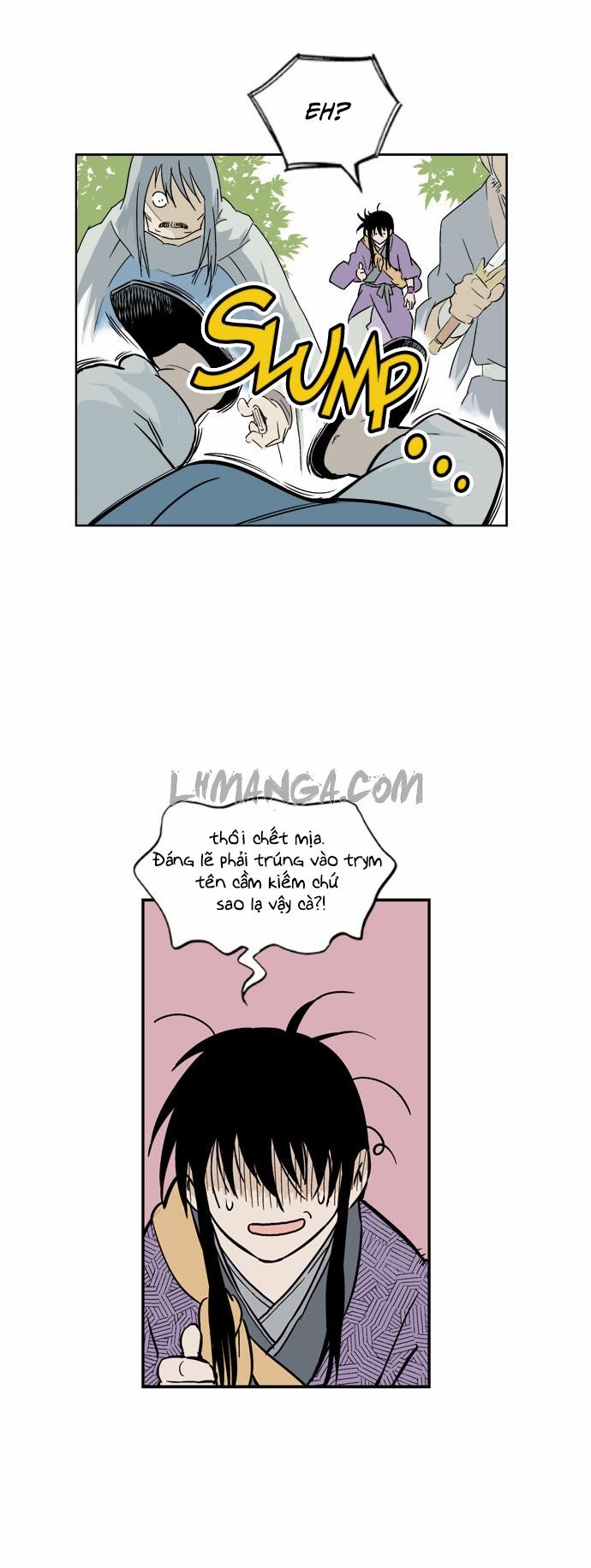 Gosu Chap 1 - Next Chap 2