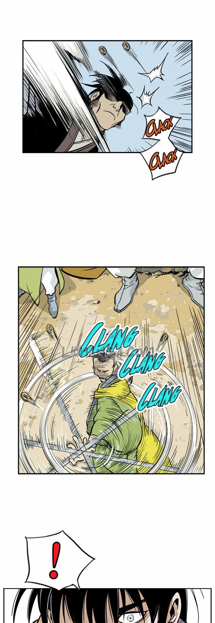 Gosu Chap 1 - Next Chap 2