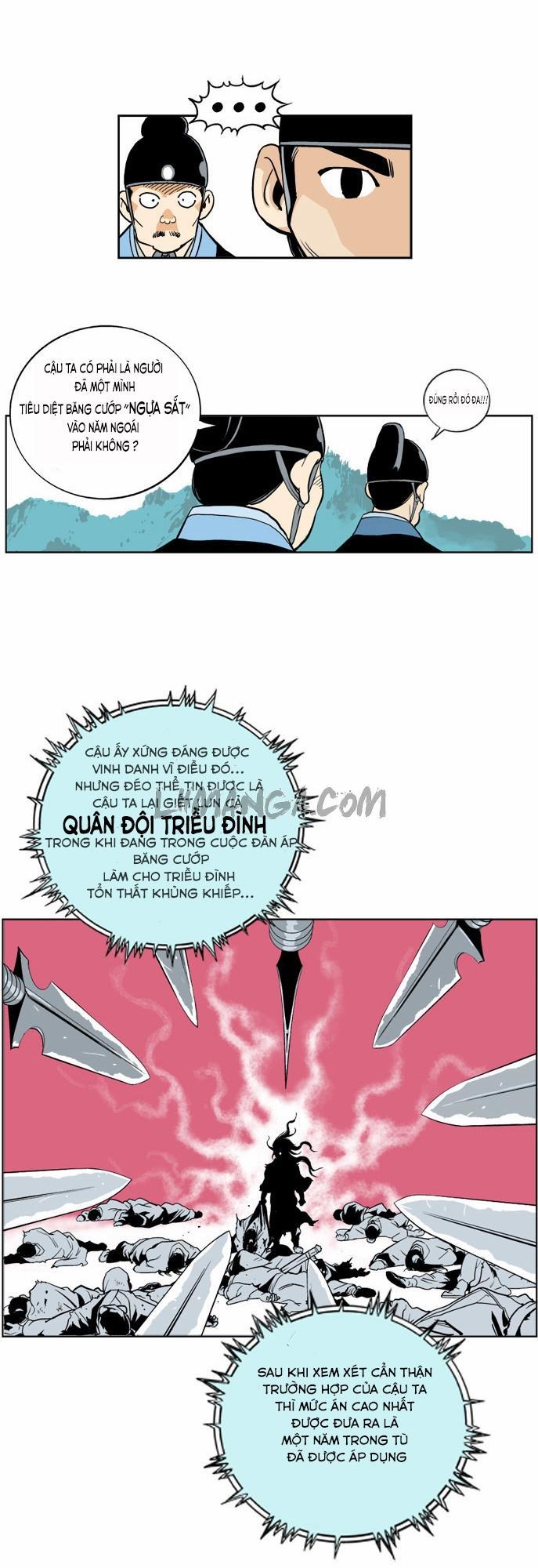 Gosu Chap 1 - Next Chap 2