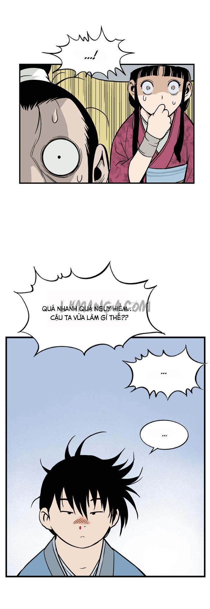 Gosu Chap 1 - Next Chap 2