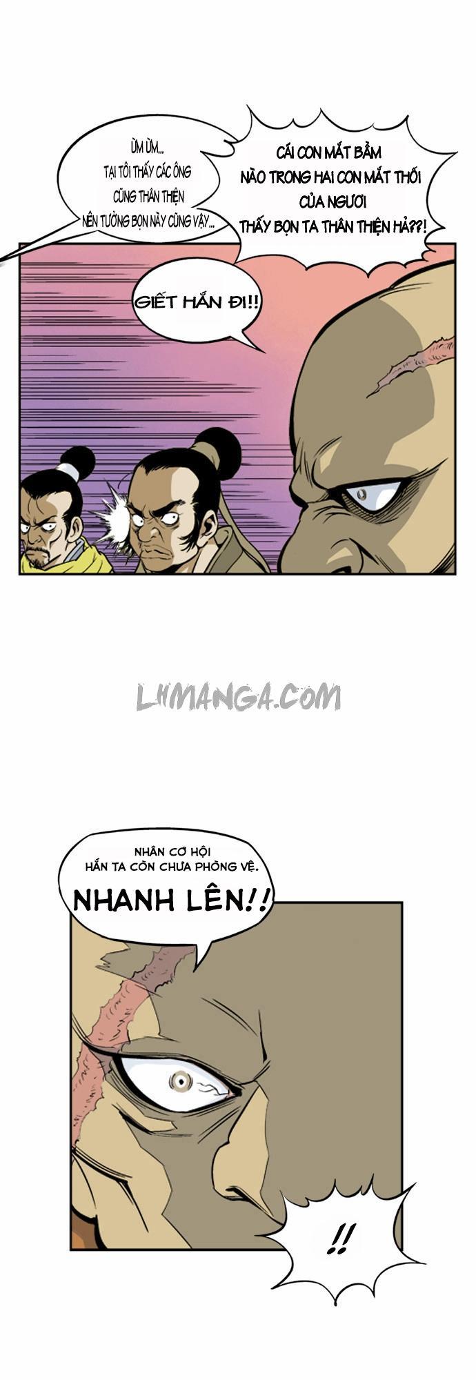 Gosu Chap 1 - Next Chap 2