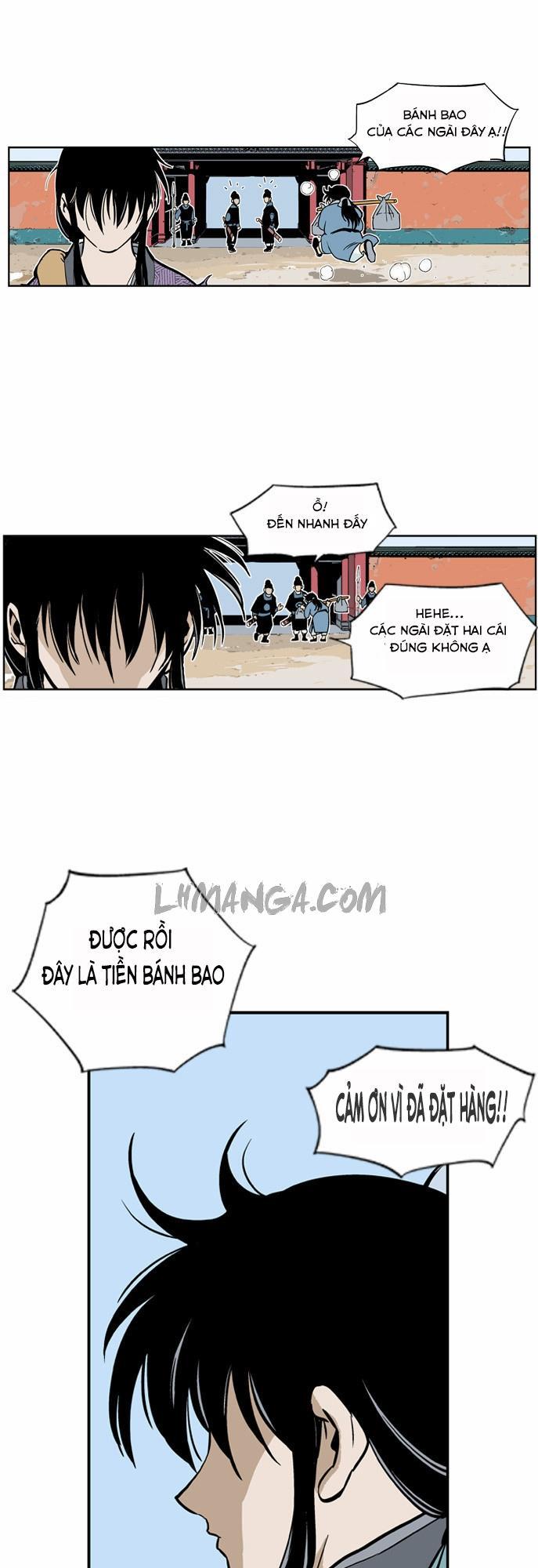 Gosu Chap 1 - Next Chap 2