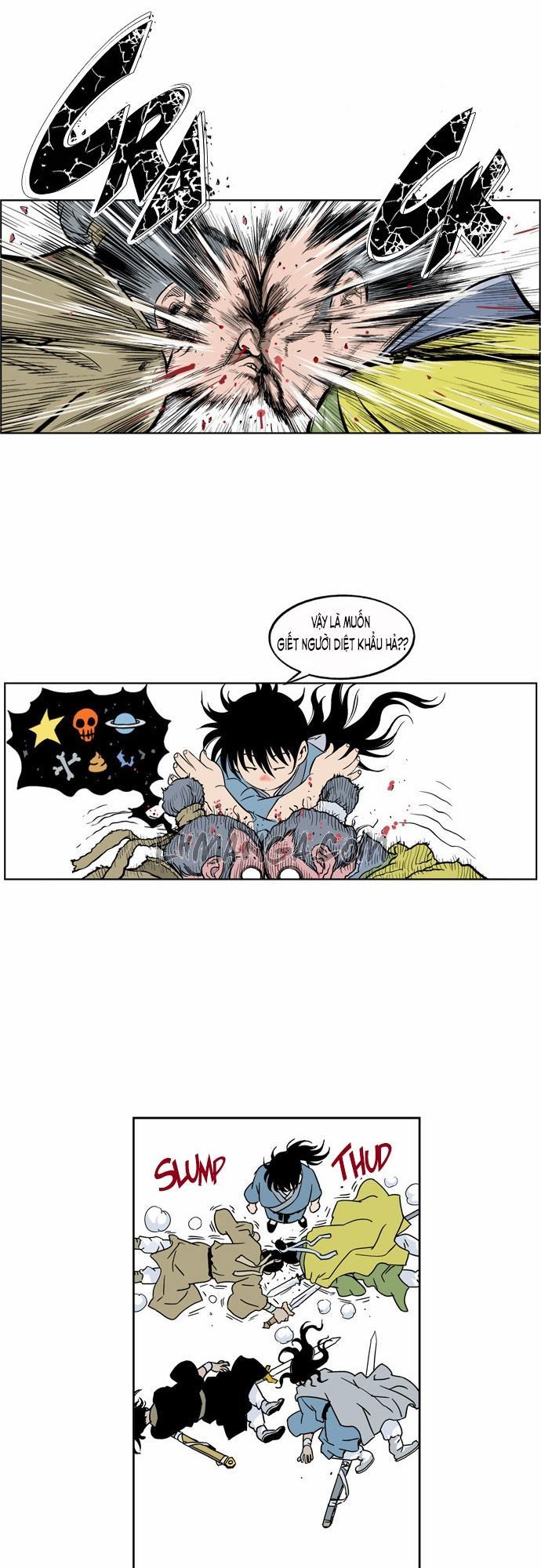 Gosu Chap 1 - Next Chap 2