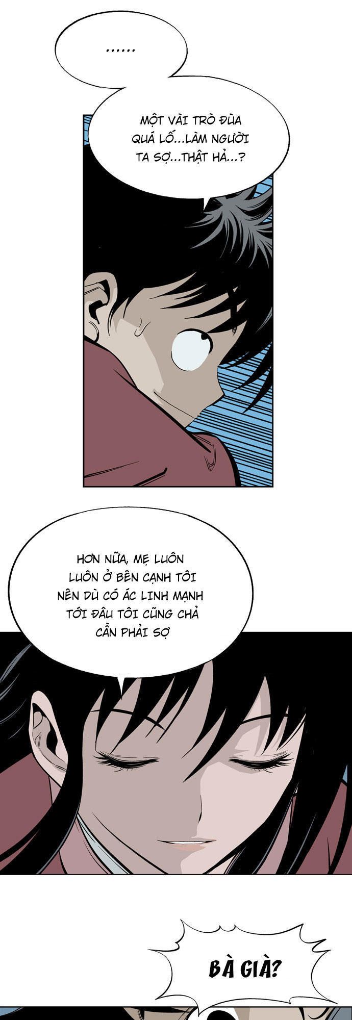 Gosu Chap 10 - Next Chap 11